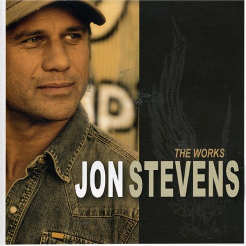 Cover for Jon Stevens · Works (CD) (2005)