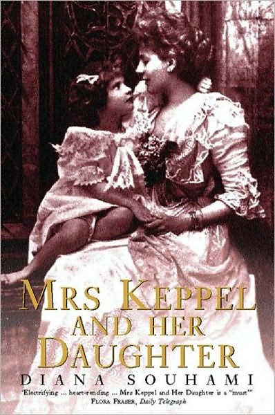 Cover for Diana Souhami · Mrs. Keppel and Her Daughter (Paperback Bog) (1997)