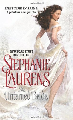 Cover for Stephanie Laurens · The Untamed Bride - Black Cobra Quartet (Paperback Book) [Original edition] (2009)
