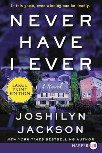 Cover for Never Have I Ever (Book) (2019)