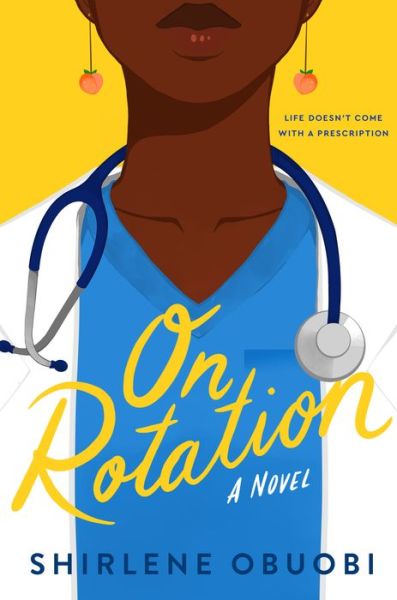 Cover for Shirlene Obuobi · On Rotation: A Novel (Hardcover Book) (2022)