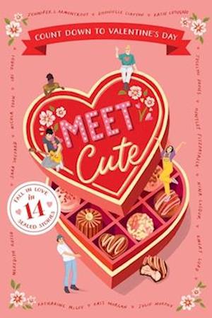 Cover for Jennifer L Armentrout · Meet Cute: Count Down to Valentine's Day (Paperback Book) (2026)