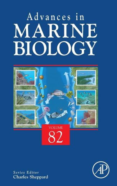Cover for Sheppard · Advances in Marine Biology (Hardcover bog) (2019)