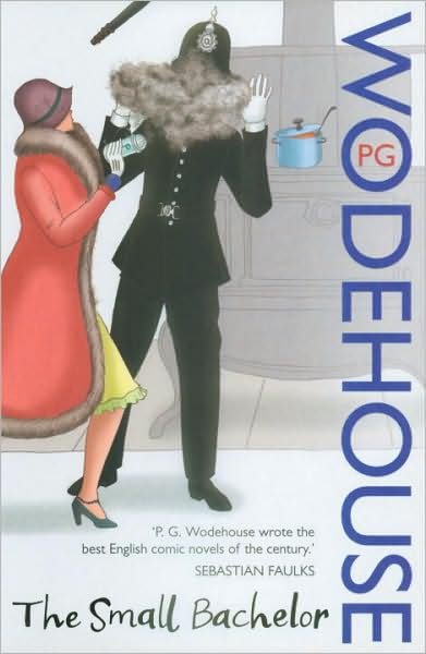 Cover for P.G. Wodehouse · The Small Bachelor (Pocketbok) (2008)