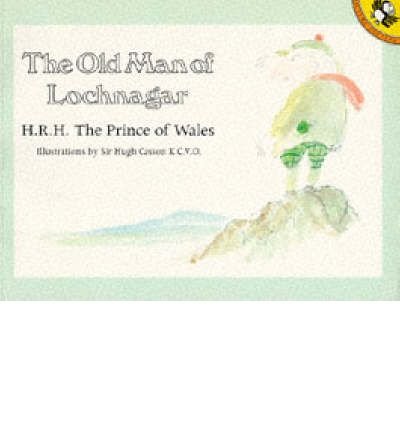The Old Man of Lochnagar - HRH The Prince of Wales - Böcker - Penguin Random House Children's UK - 9780140544145 - 1 augusti 1991