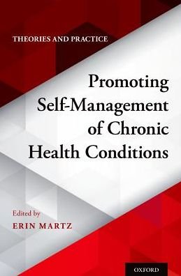 Cover for Promoting Self-Management of Chronic Health Conditions: Theories and Practice (Gebundenes Buch) (2017)