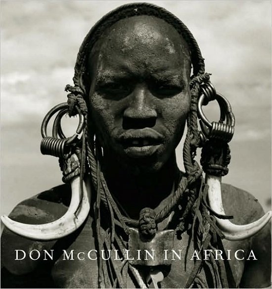 Cover for Don McCullin · Don McCullin In Africa (Hardcover Book) (2005)