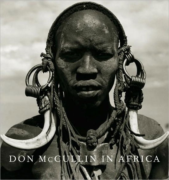 Cover for Don McCullin · Don McCullin In Africa (Inbunden Bok) (2005)