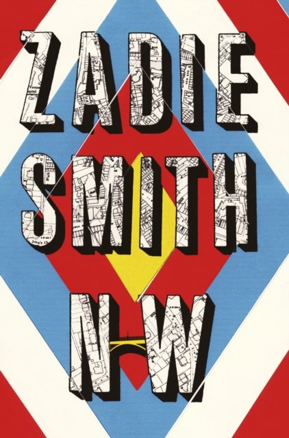 Cover for Zadie Smith · Nw (Hardcover bog) [1. udgave] (2012)