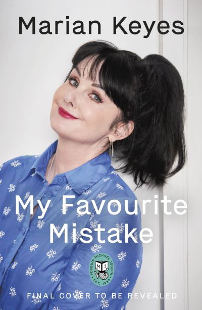 Cover for Marian Keyes · My Favourite Mistake (Hardcover bog) (2024)