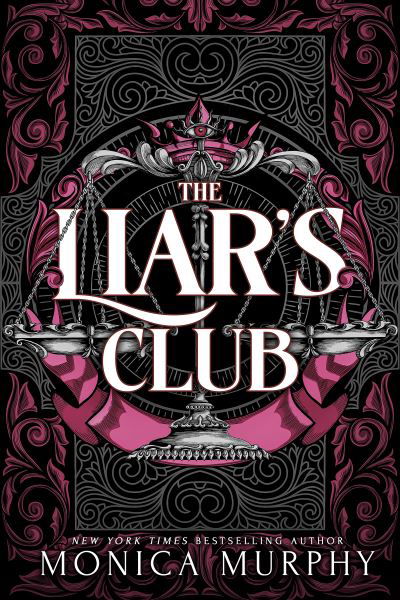 Cover for Monica Murphy · The Liar's Club (Hardcover Book) (2025)