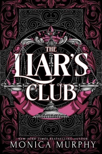 Cover for Monica Murphy · The Liar's Club (Hardcover Book) (2024)