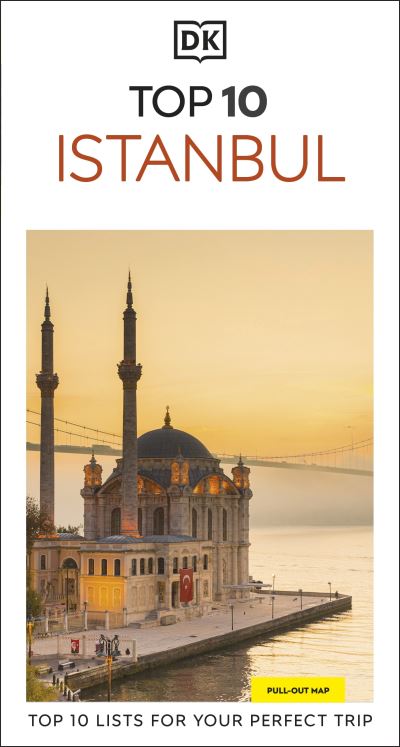 Cover for DK Travel · DK Top 10 Istanbul - Pocket Travel Guide (Taschenbuch) (2025)