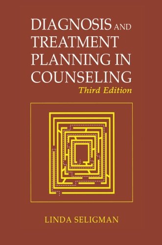 Cover for Linda Seligman · Diagnosis and Treatment Planning in Counseling (Paperback Book) [3rd ed. 2004 edition] (2004)