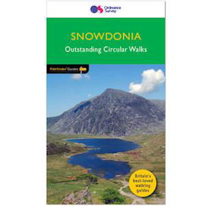 Snowdonia - Pathfinder Guides - Terry Marsh - Books - Ordnance Survey - 9780319090145 - June 6, 2016