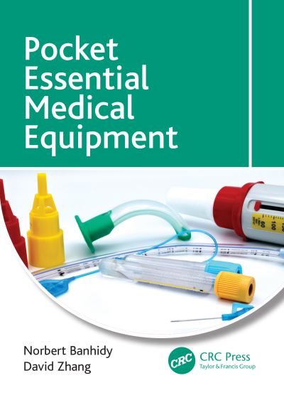 Cover for Banhidy, Norbert (Core Surgical Trainee, London, UK) · Pocket Essential Medical Equipment - Pocket Series (Hardcover Book) (2022)