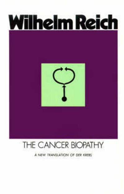 Cover for Wilhelm Reich · The Cancer Biopathy (The Discovery of Orgone, Vol. 2) (Paperback Book) (1974)