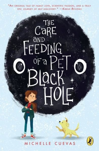 Cover for Michelle Cuevas · The Care and Feeding of a Pet Black Hole (Pocketbok) (2018)
