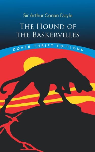 Cover for Sir Arthur Conan Doyle · The Hound of the Baskervilles - Thrift Editions (Paperback Book) [New edition] (2000)