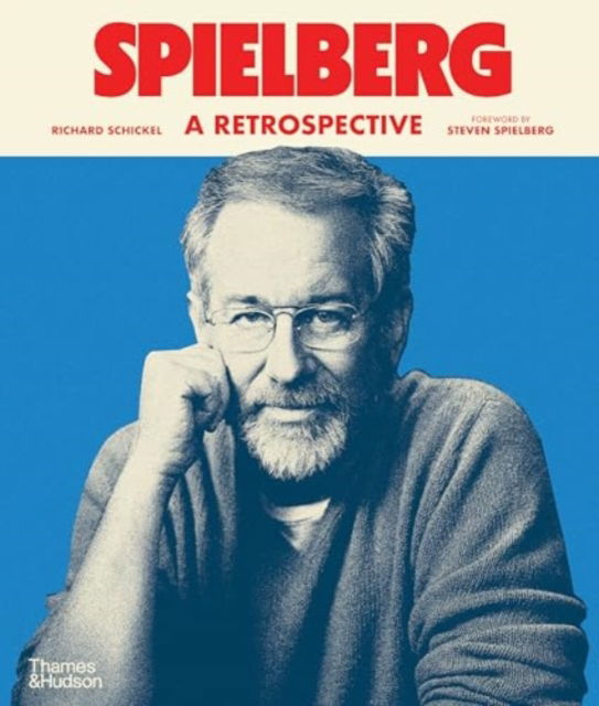 Cover for Richard Schickel · Spielberg: A Retrospective (Paperback Book) (2024)