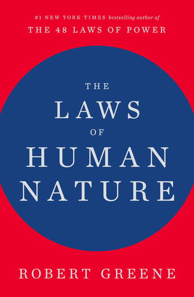 Cover for Robert Greene · The Laws of Human Nature (Hardcover Book) (2018)