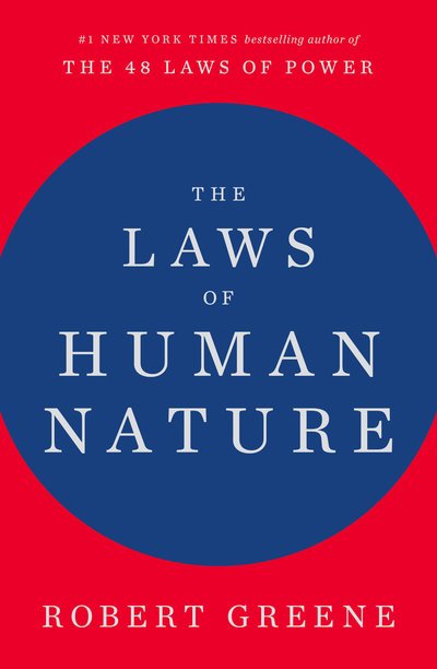 Cover for Robert Greene · The Laws of Human Nature (Innbunden bok) (2018)
