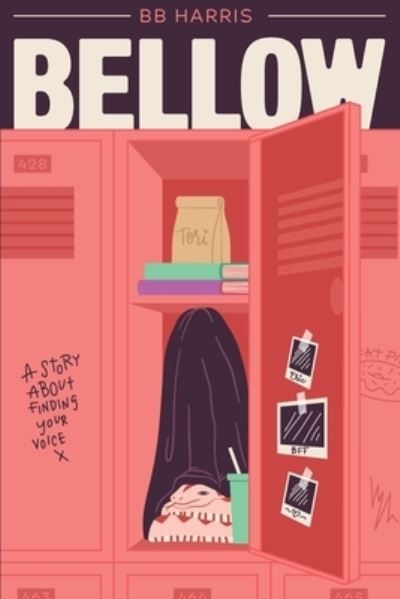 Cover for Brigette B Harris · Bellow (Paperback Book) (2020)