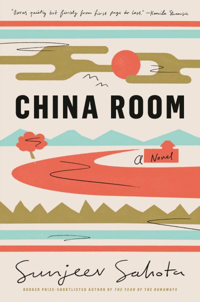 China Room : A Novel - Sunjeev Sahota - Livros - Viking - 9780593298145 - 13 de julho de 2021