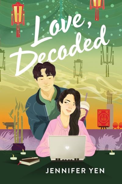 Cover for Jennifer Yen · Love, Decoded (Paperback Book) [International edition] (2022)