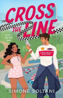 Cross the Line - Simone Soltani - Książki - Penguin USA - 9780593818145 - 23 lipca 2024