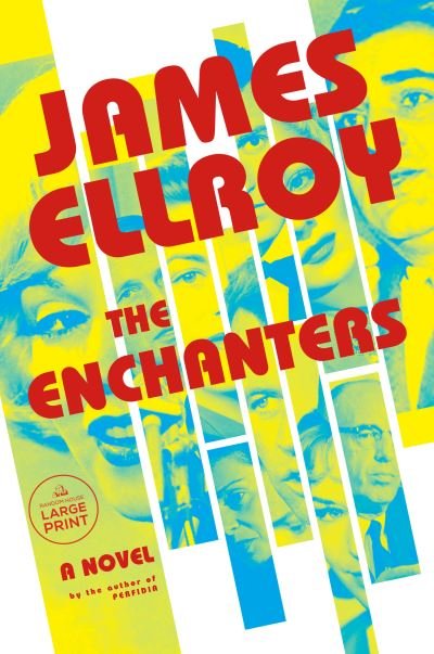 Cover for James Ellroy · Enchanters (Buch) (2023)