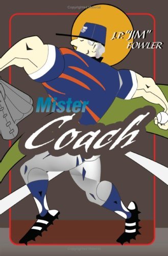 Cover for Jp Fowler · Mister Coach (Paperback Book) (2005)