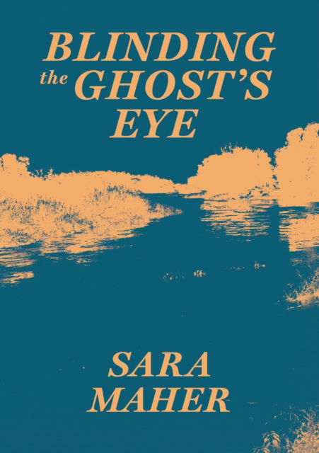 Cover for Sara Maher · Blinding the Ghost's Eye (Paperback Book) (2019)