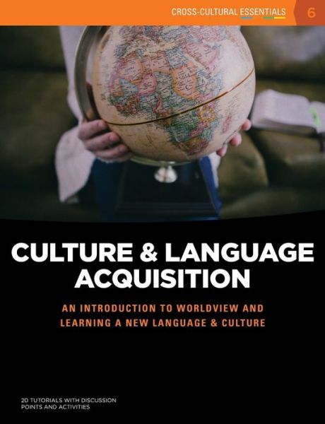 Cover for Accesstruth · Culture and Language Acquisition (Paperback Book) (2019)