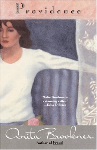 Cover for Anita Brookner · Providence (Paperback Bog) [Reissue edition] (1994)