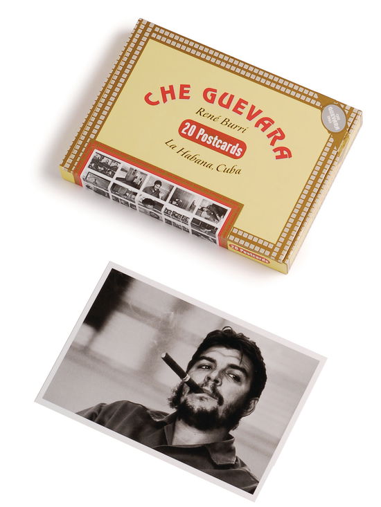 Cover for Rene Burri · Rene Burri; Che Guevara Postcards (Cards) (2004)