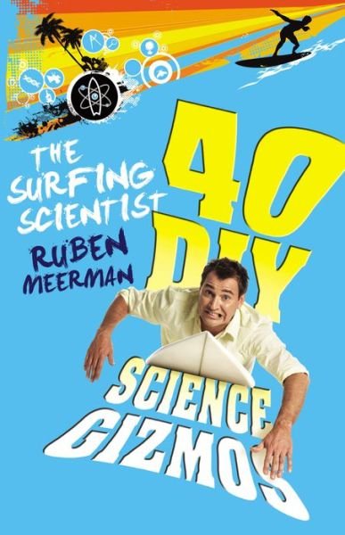 Cover for Ruben Meerman · Surfing Scientist (Bok) (2010)