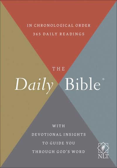 Cover for F. LaGard Smith · The Daily Bible® (Inbunden Bok) (2019)