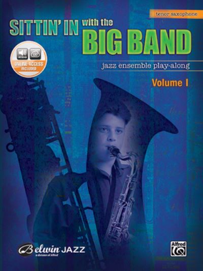 Cover for Alfred Music · Sittin' in with the Big Band (Book) (2007)