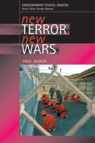 Cover for Paul Gilbert · New Terror, New Wars (Paperback Book) (2003)