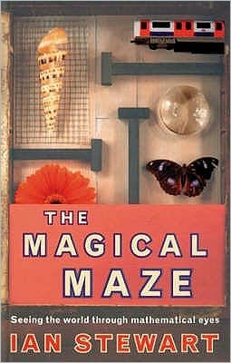 Cover for Ian Stewart · Science Masters: The Magical Maze (Paperback Book) (1998)