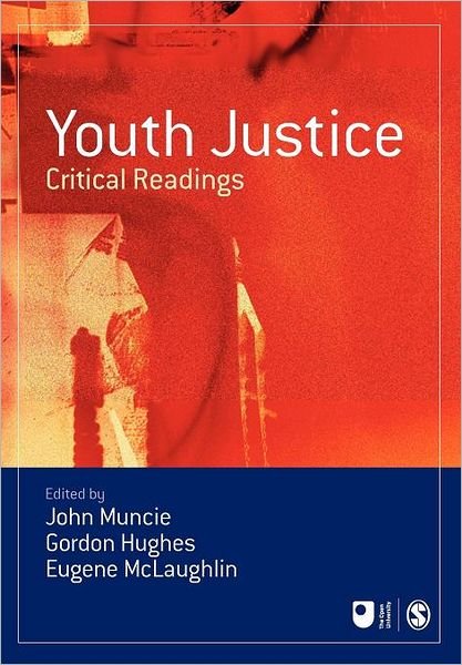 Cover for Open University · Youth Justice: Critical Readings - Published in Association with The Open University (Paperback Book) (2002)