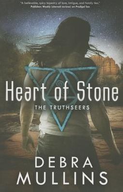 Cover for Debra Mullins · Heart of Stone (The Truthseers) (Paperback Book) (2014)