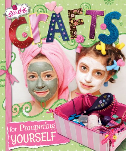 Cover for Susannah Blake · Crafts for Pampering Yourself (Eco Chic) (Hardcover Book) (2013)