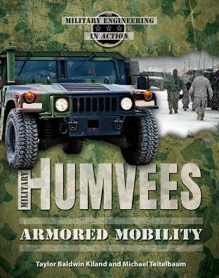 Cover for Taylor Baldwin Kiland · Military Humvees (Hardcover Book) (2015)