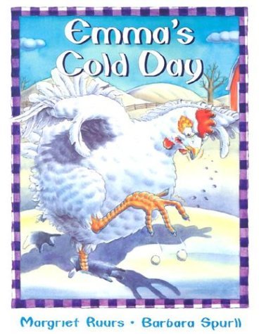 Cover for Margriet Ruurs · Emma's Cold Day (Hardcover Book) (2001)