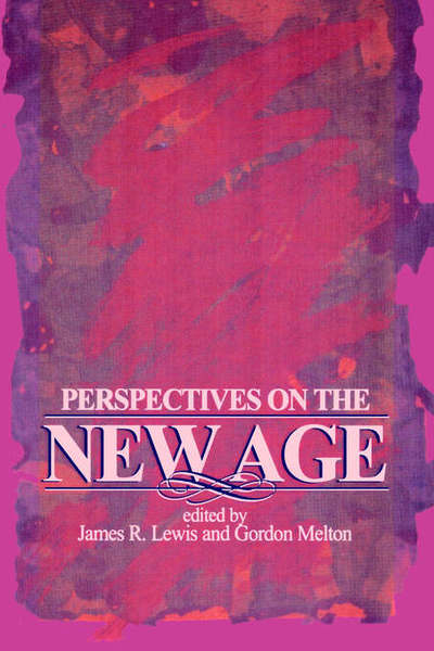 Cover for Denis Wood · Perspectives on the New Age (Taschenbuch) (1992)