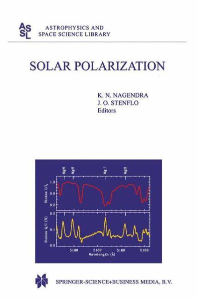 Cover for International Workshop on Solar Polarization · Solar Polarization - Astrophysics and Space Science Library (Hardcover Book) [1999 edition] (1999)