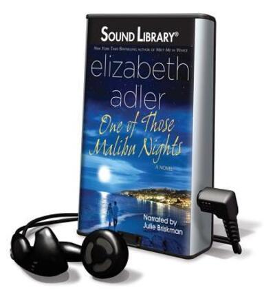 One of Those Malibu Nights - Elizabeth Adler - Inne - Audiogo - 9780792767145 - 1 września 2009