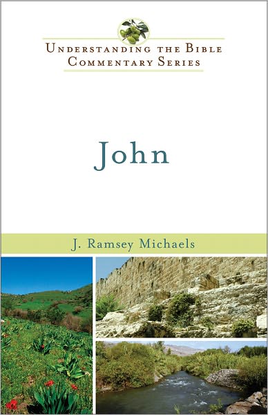 Cover for J. Ramsey Michaels · John (Paperback Book) (1989)